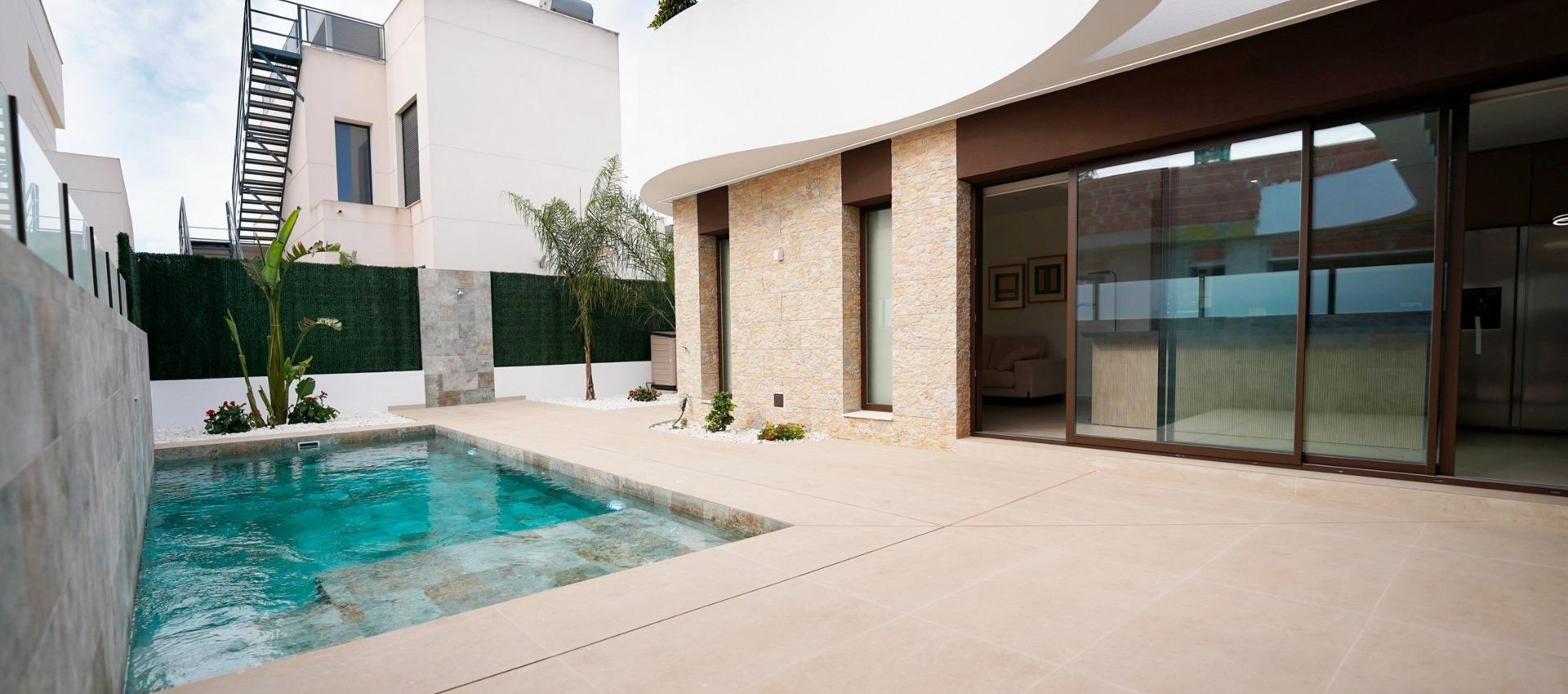 New Build - Villa - Almoradí - Las Heredades