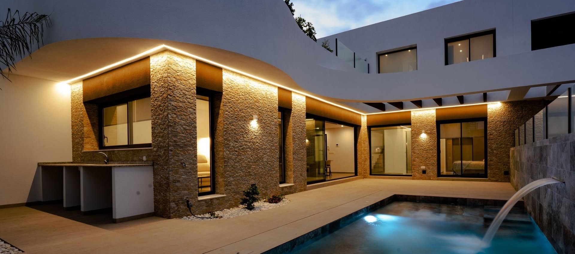 New Build - Villa - Almoradí - Las Heredades