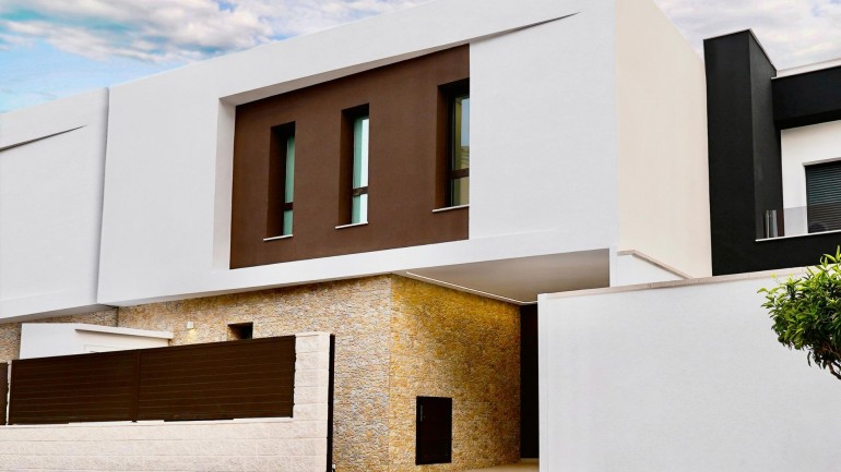 New Build - Villa - Almoradí - Las Heredades