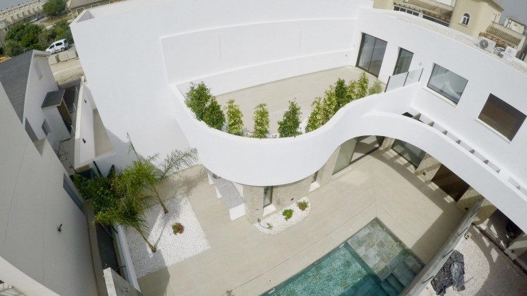 New Build - Villa - Almoradí - Las Heredades