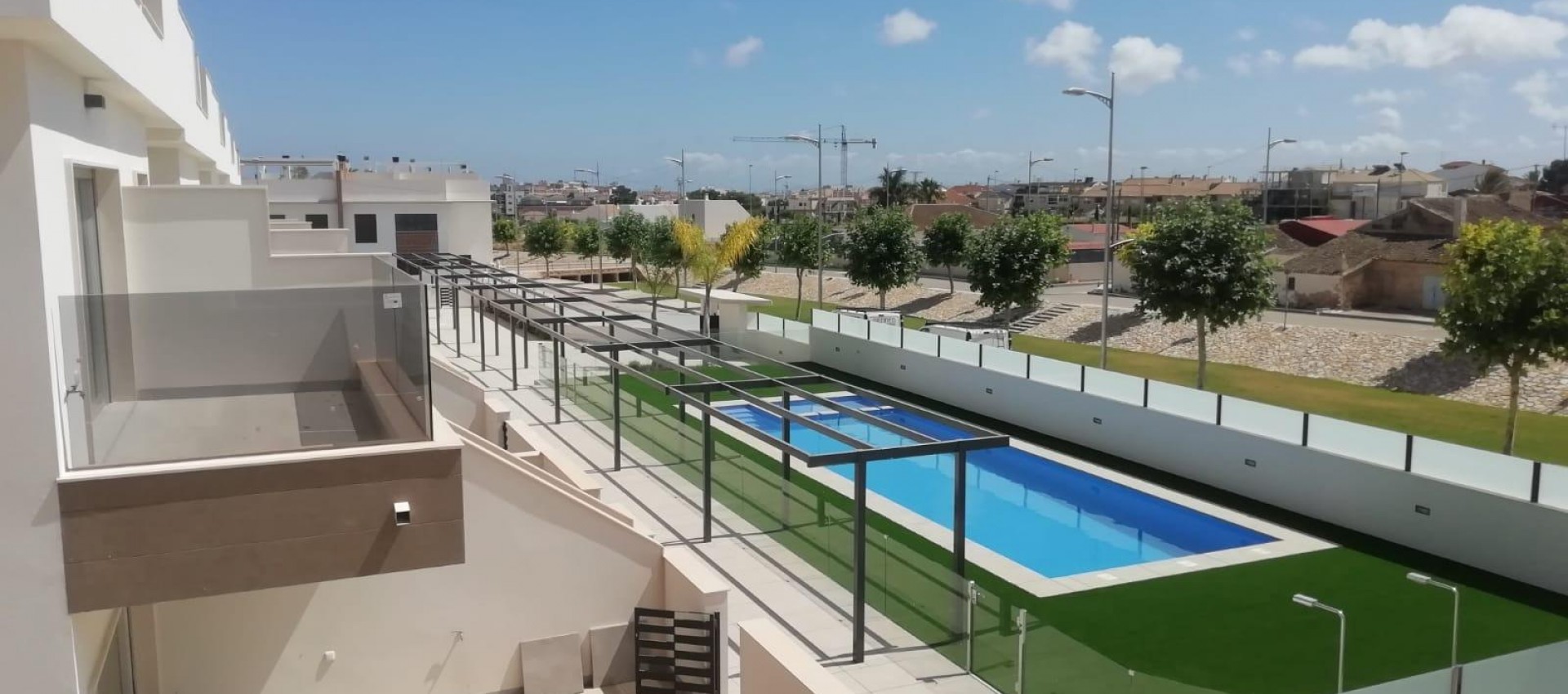 Nouvelle construction - Town House - Pilar de la Horadada