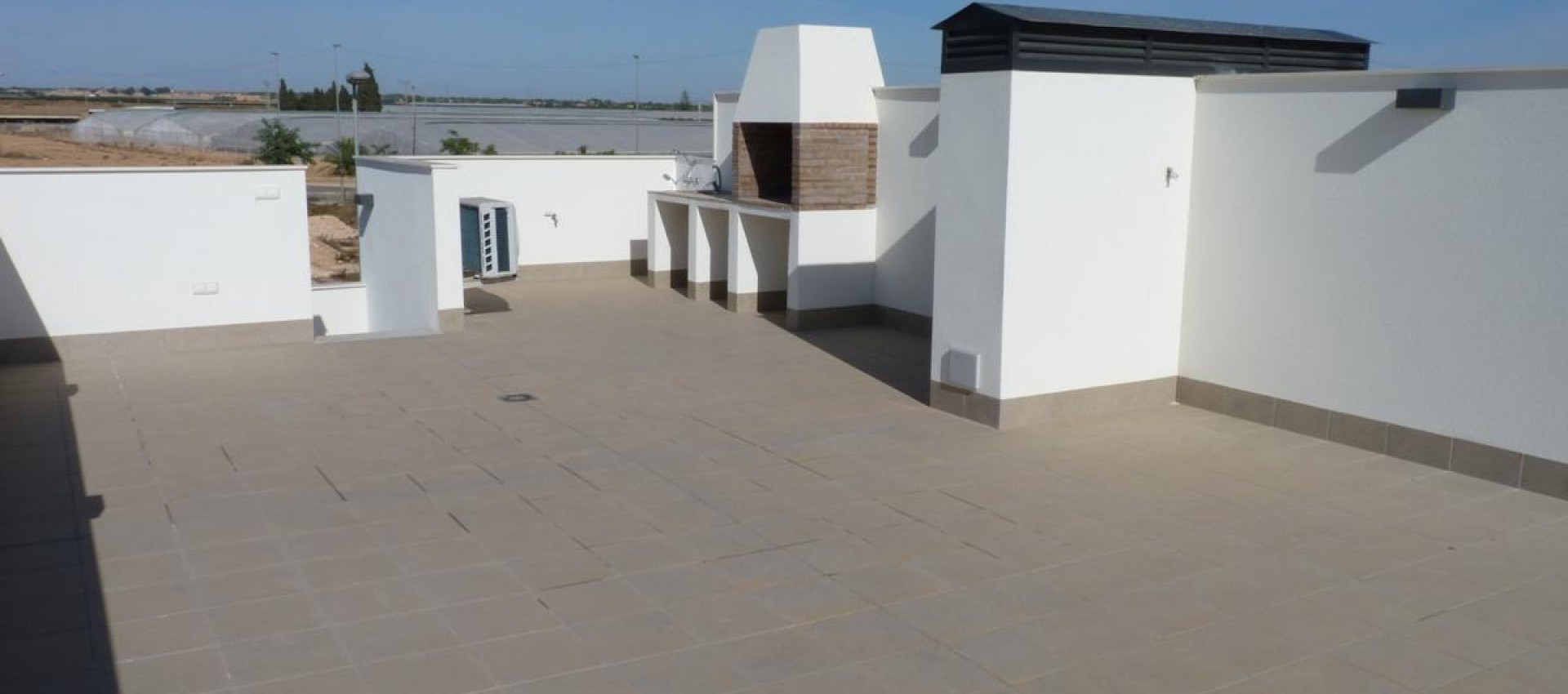 Nouvelle construction - Town House - Pilar de la Horadada