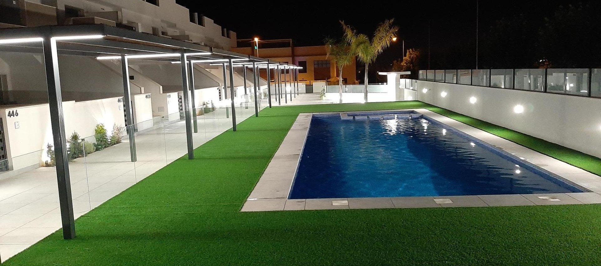 Nouvelle construction - Town House - Pilar de la Horadada