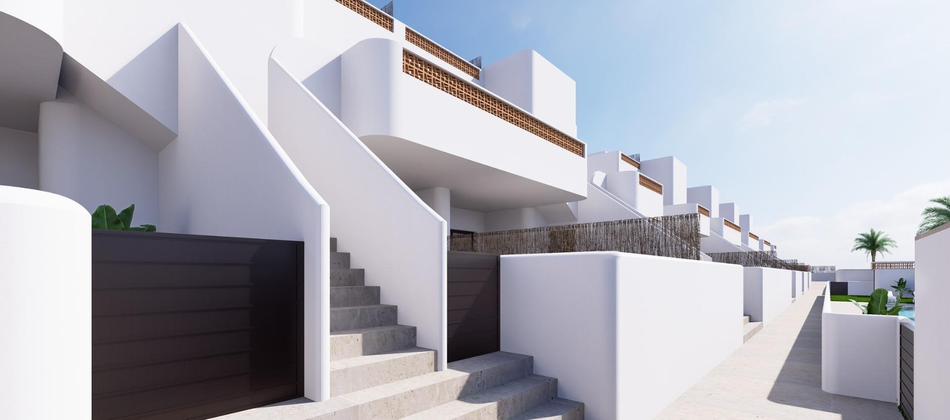 New Build - Bungalow - Dolores - Sector 3