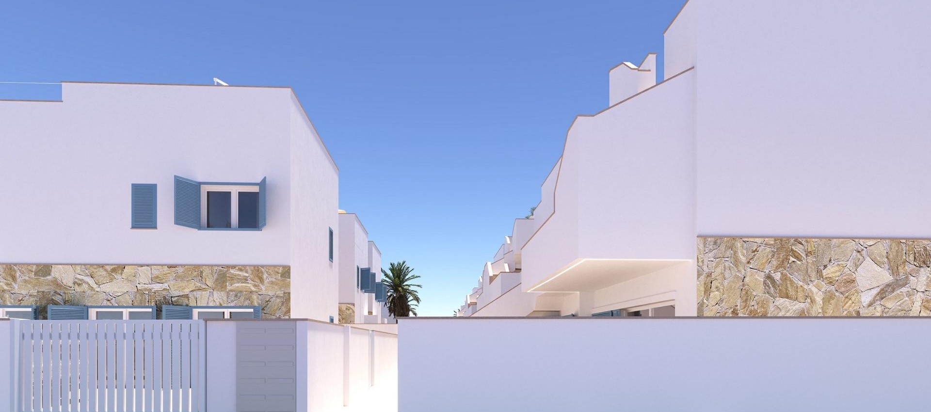 New Build - Bungalow - Pilar de la Horadada - Torre de la Horadada