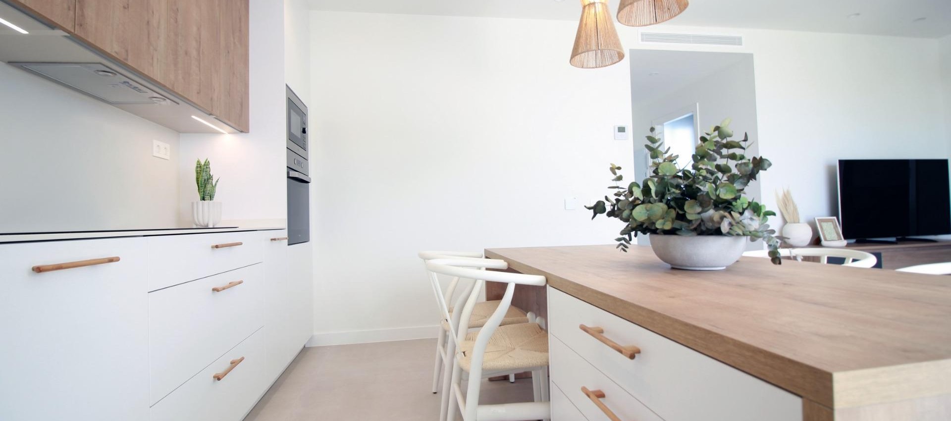 New Build - Bungalow - Pilar de la Horadada - Torre de la Horadada