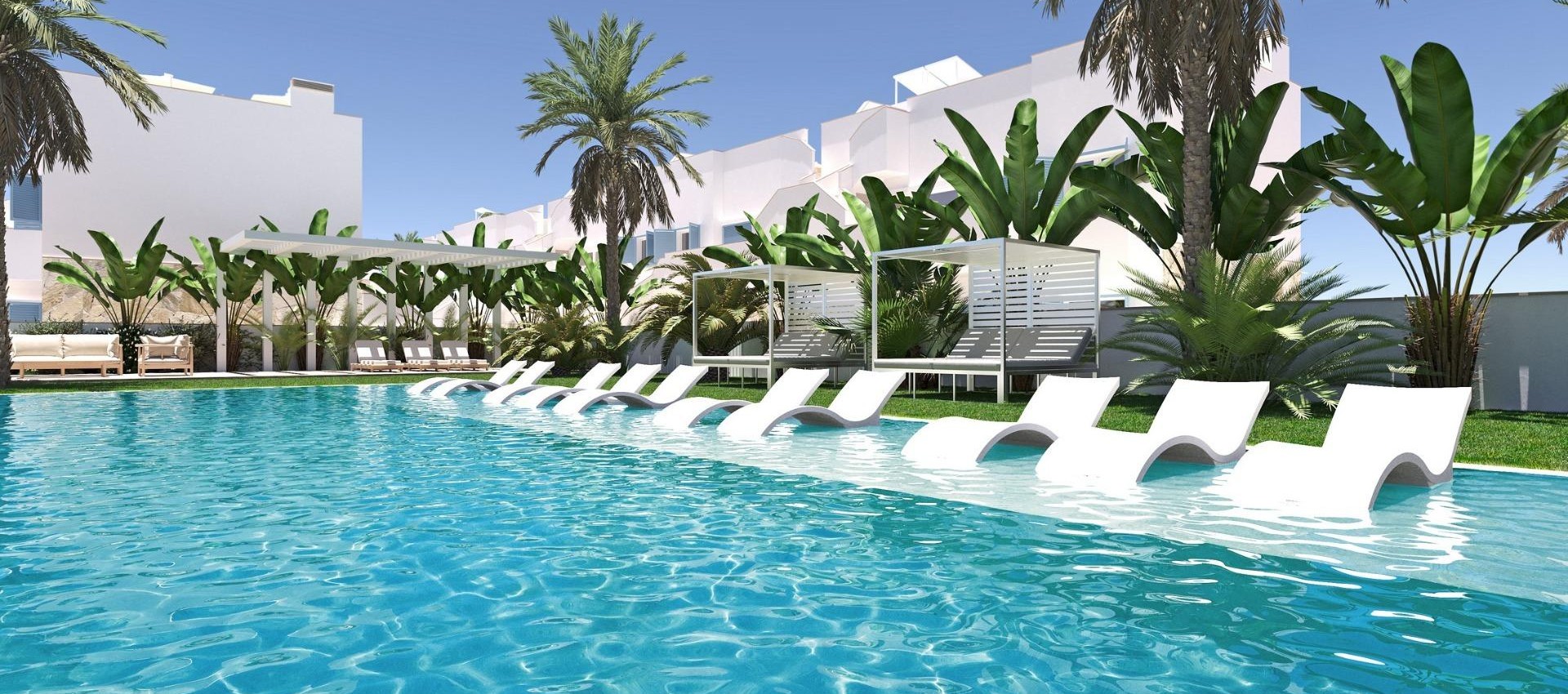 Nouvelle construction - Bungalow - Pilar de la Horadada - Torre de la Horadada