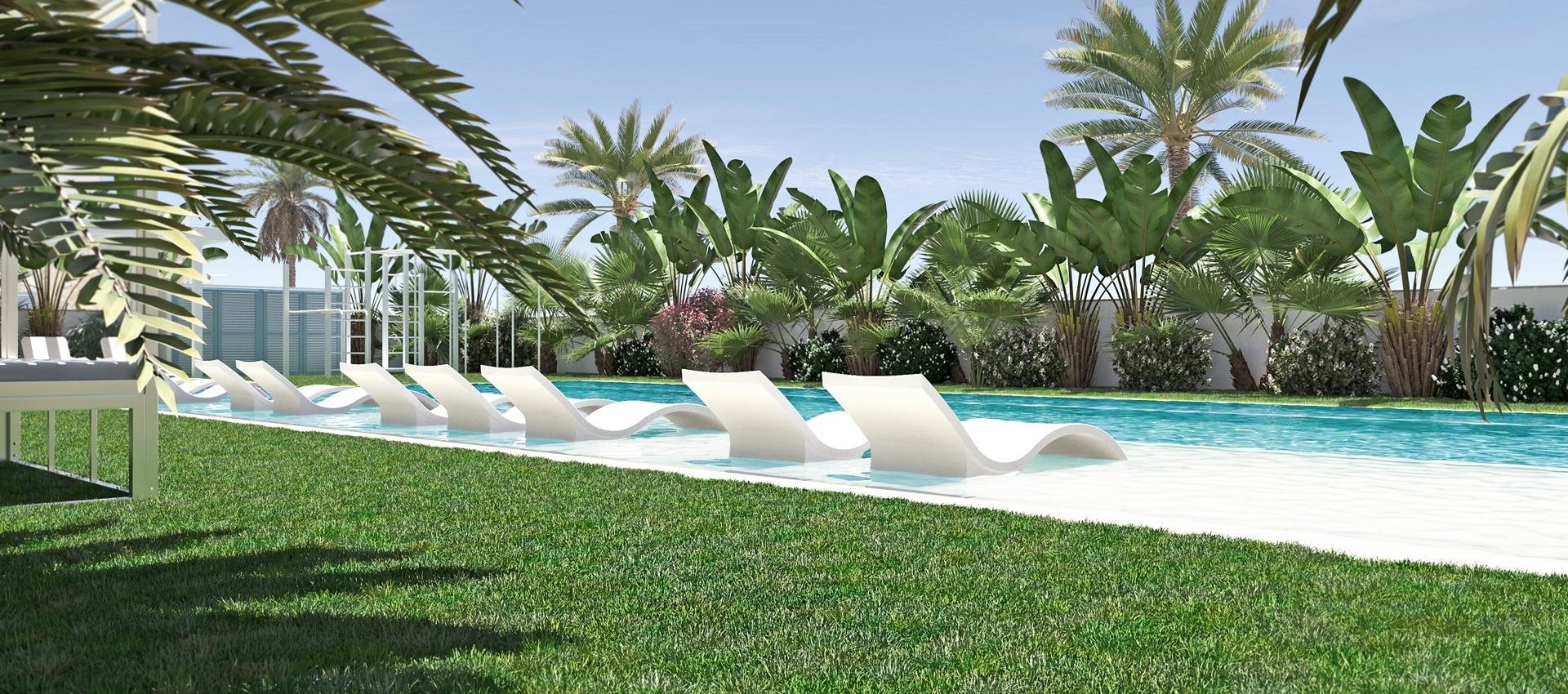 Nouvelle construction - Bungalow - Pilar de la Horadada - Torre de la Horadada