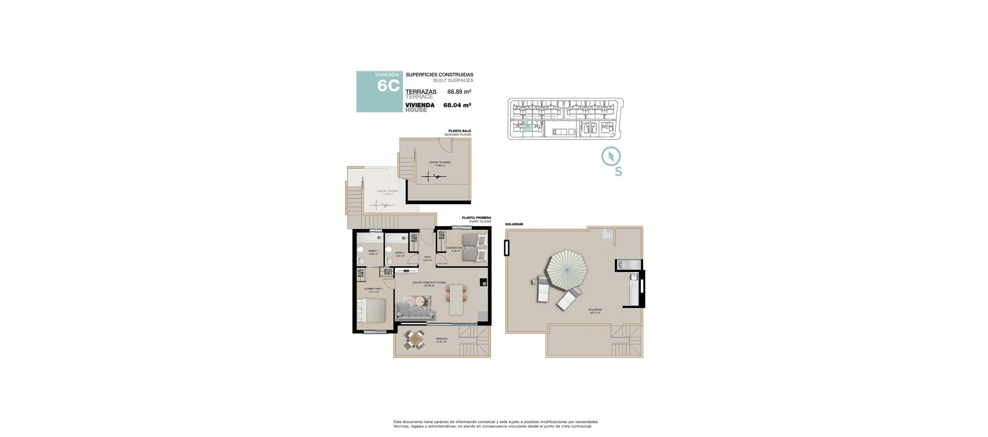 Nouvelle construction - Bungalow - Pilar de la Horadada - Torre de la Horadada