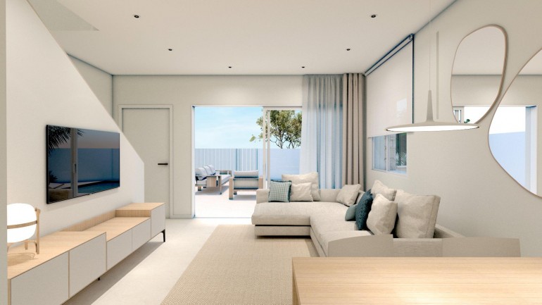 New Build - Villa - Pilar de la Horadada - Torre de la Horadada