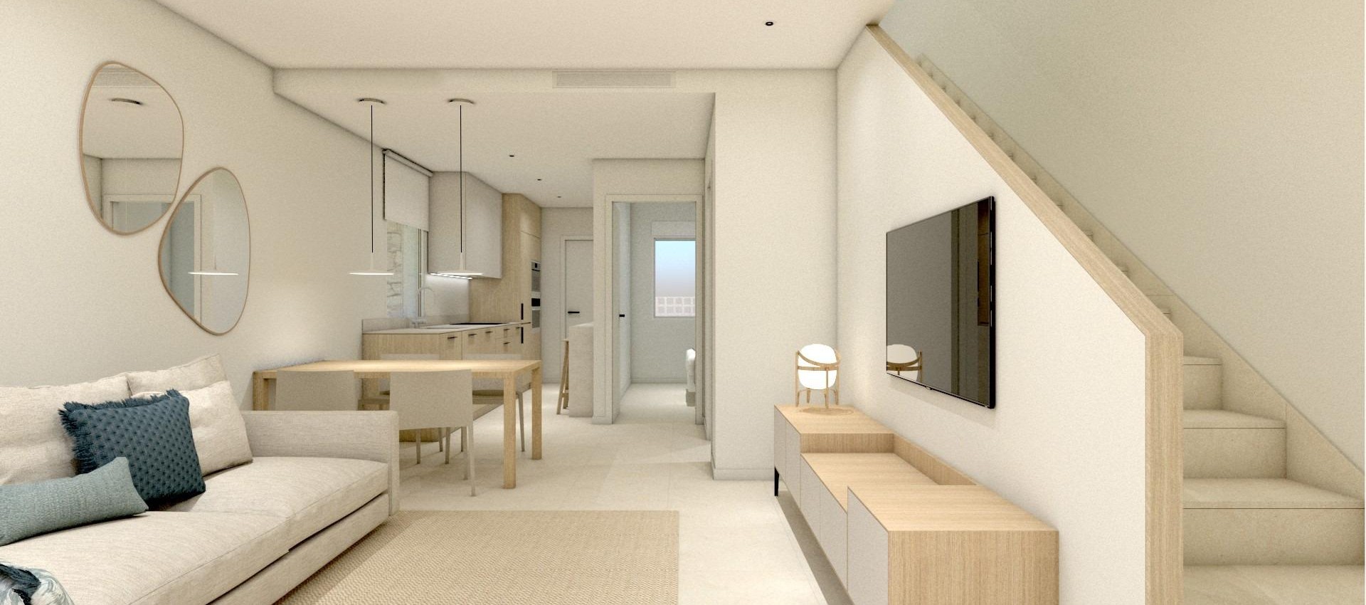 New Build - Villa - Pilar de la Horadada - Torre de la Horadada