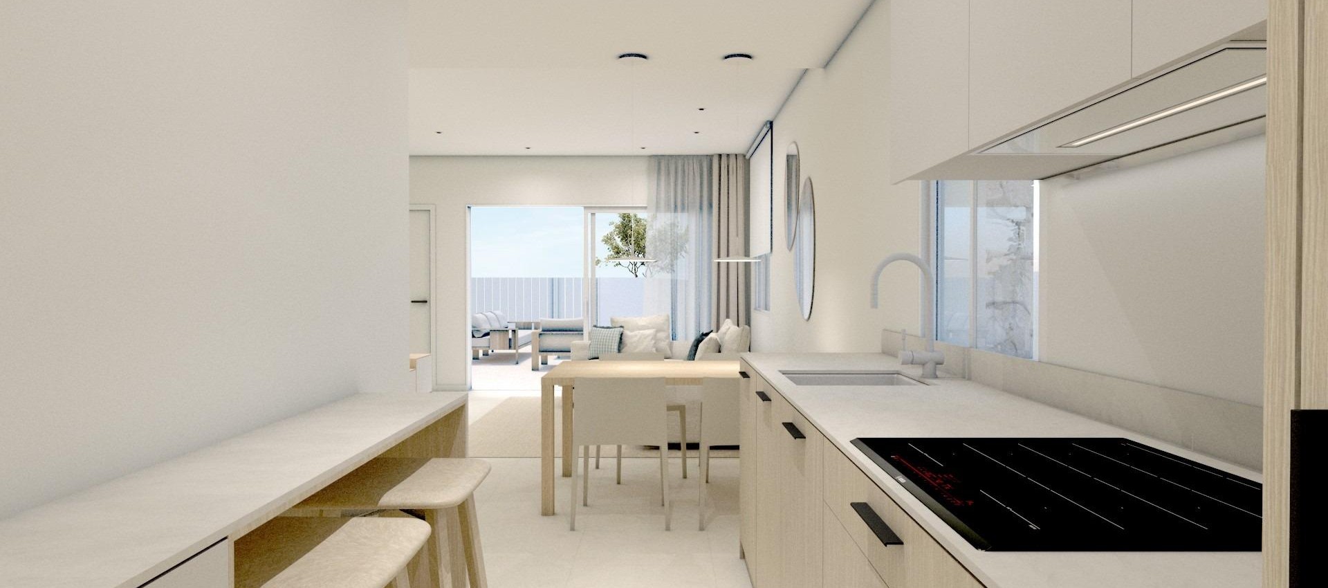 New Build - Villa - Pilar de la Horadada - Torre de la Horadada