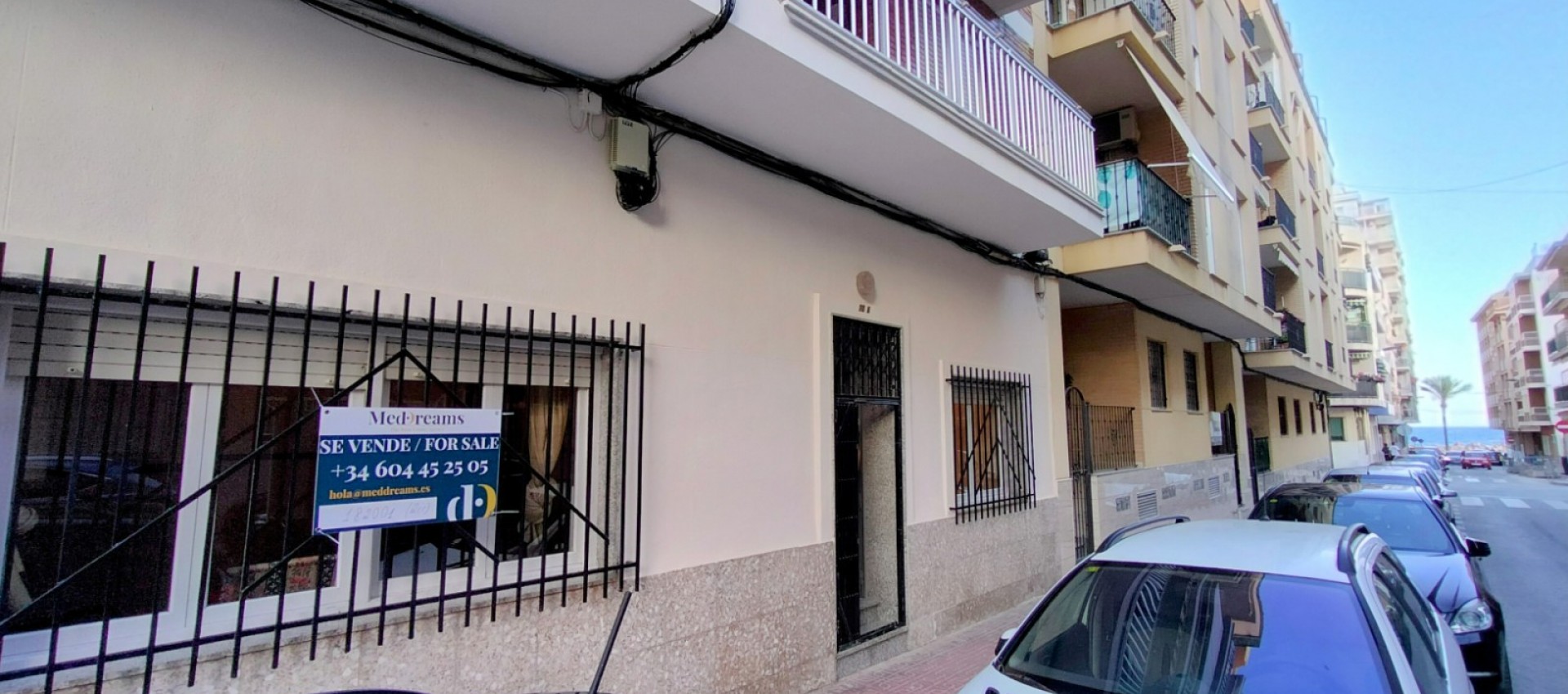 Resale - Apartment / flat - Torrevieja - Playa del Cura