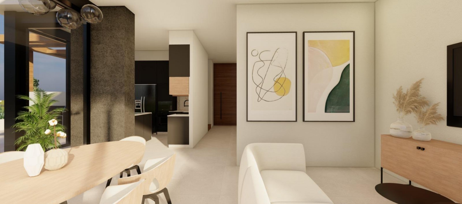 New Build - Villa - Pilar de la Horadada - Roda Golf