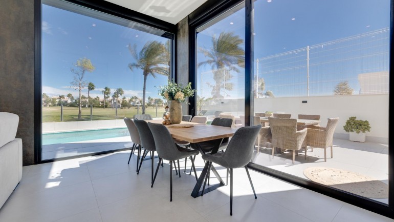 New Build - Villa - Pilar de la Horadada - Roda Golf