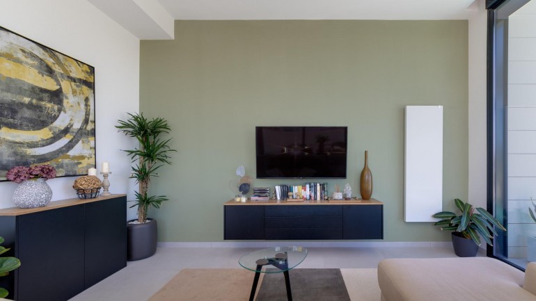 New Build - Villa - Pilar de la Horadada - Roda Golf