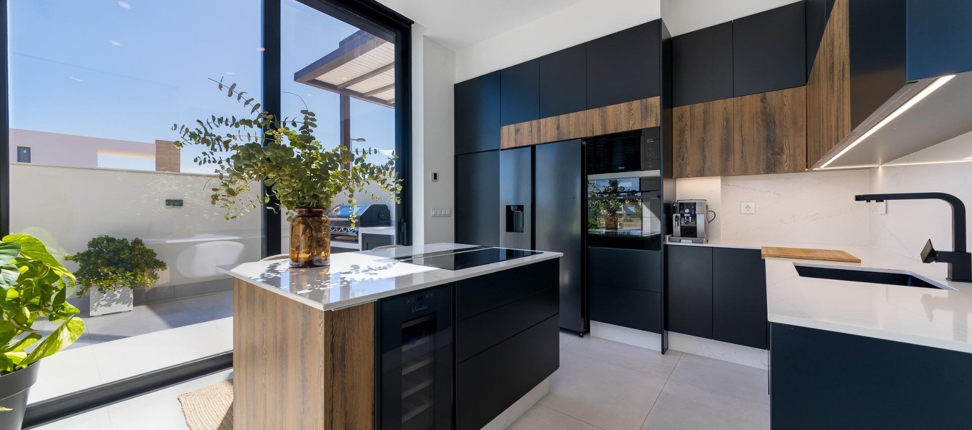 New Build - Villa - Pilar de la Horadada - Roda Golf