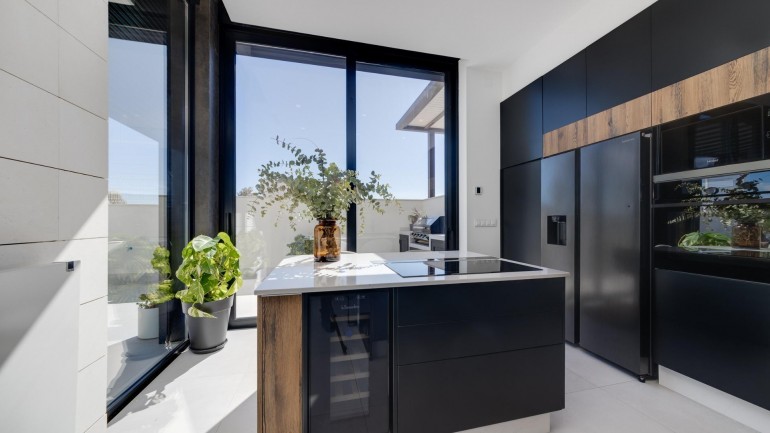 New Build - Villa - Pilar de la Horadada - Roda Golf