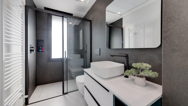 New Build - Villa - Pilar de la Horadada - Roda Golf