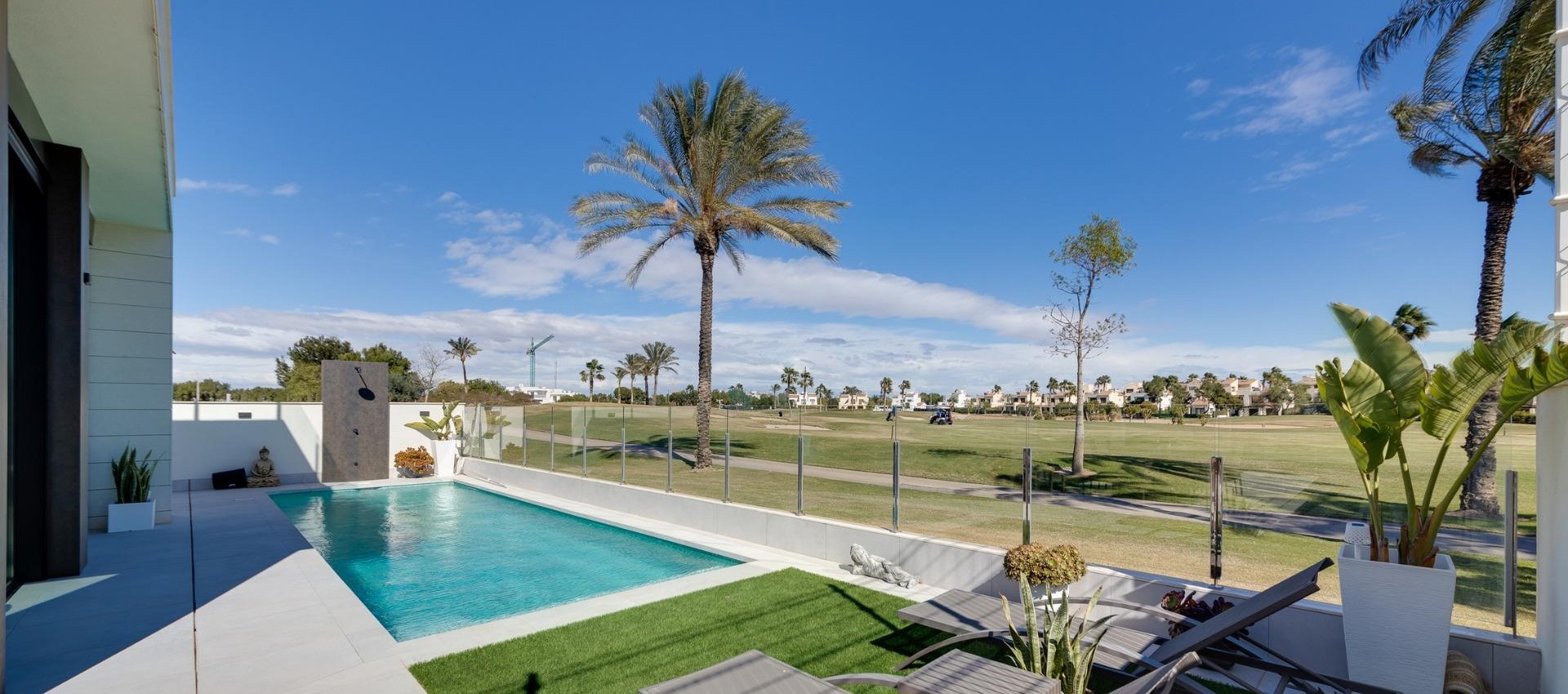 New Build - Villa - Pilar de la Horadada - Roda Golf