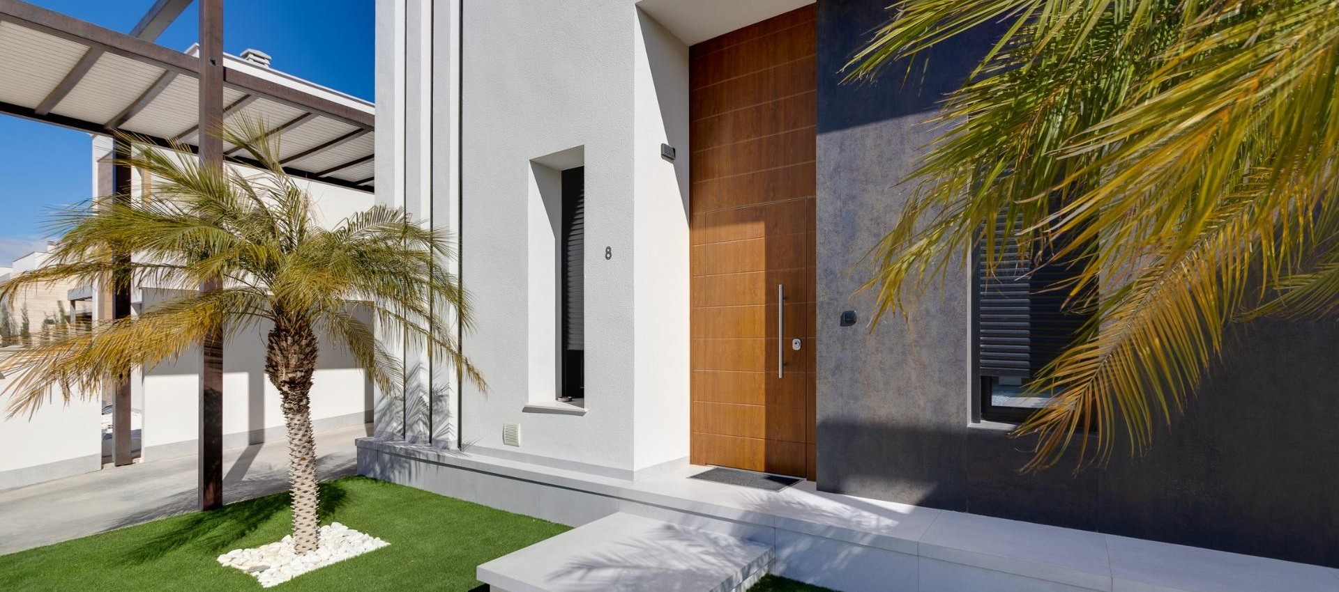 New Build - Villa - Pilar de la Horadada - Roda Golf