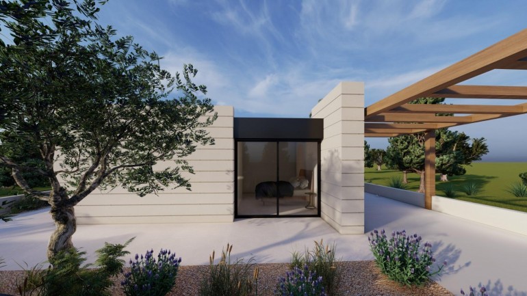 New Build - Villa - Pilar de la Horadada - Roda Golf