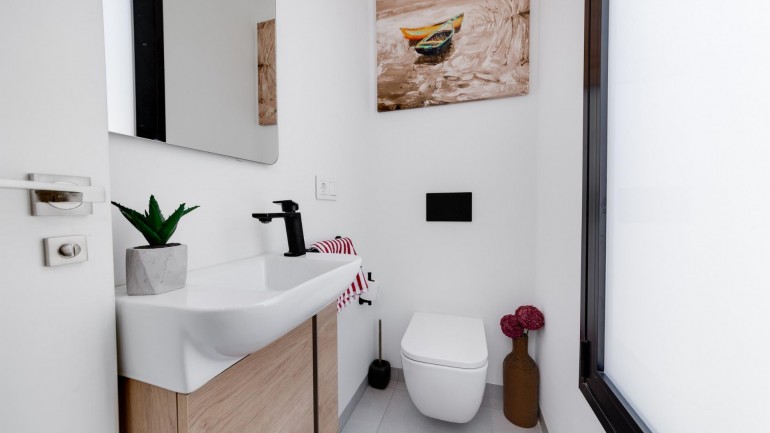 New Build - Villa - Pilar de la Horadada - Roda Golf