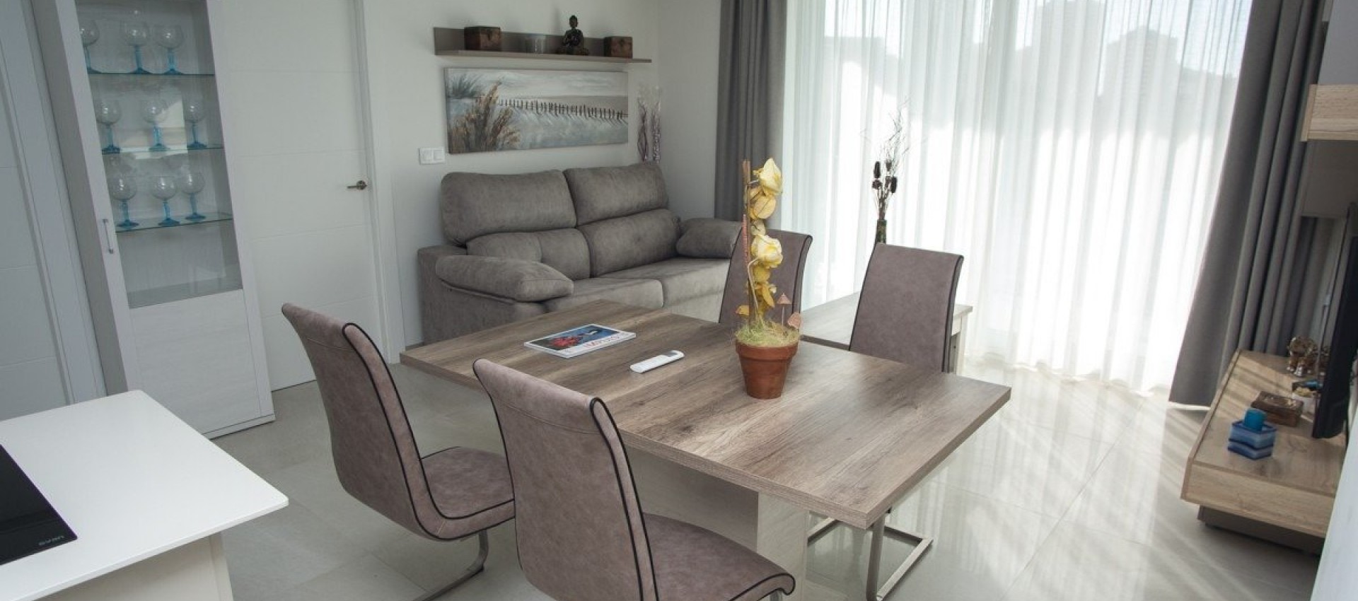 Nouvelle construction - Appartement - Finestrat - Cala de Finestrat