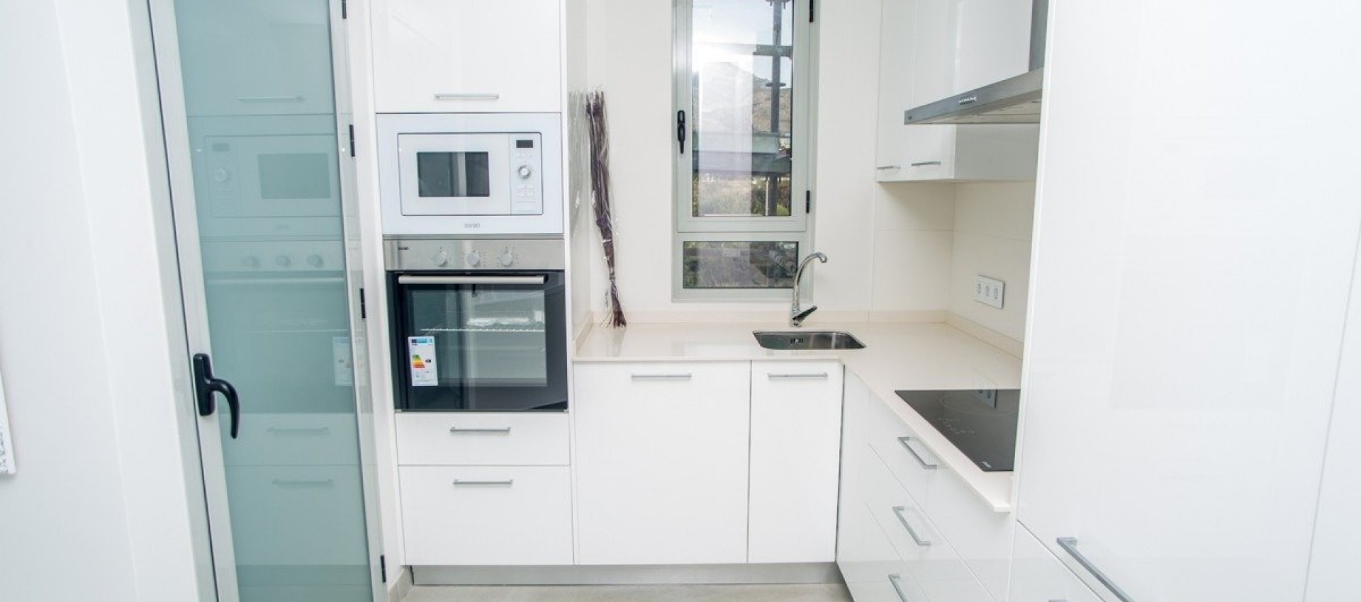 Nouvelle construction - Appartement - Finestrat - Cala de Finestrat