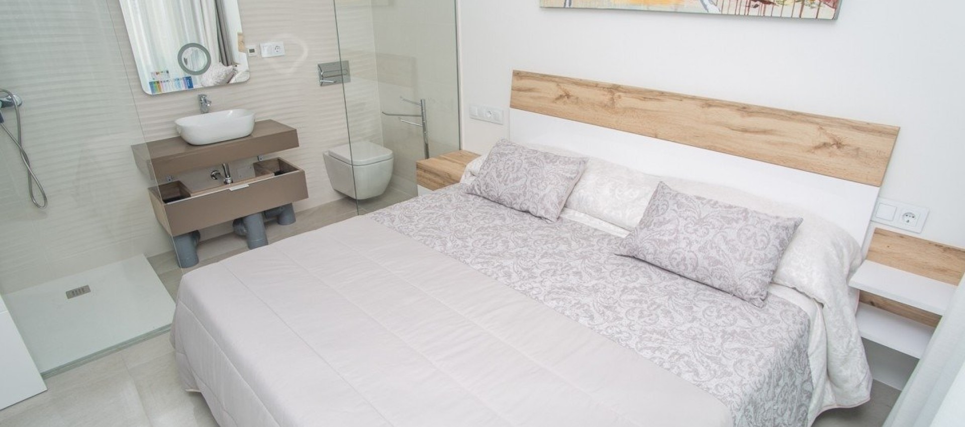 Nouvelle construction - Appartement - Finestrat - Cala de Finestrat