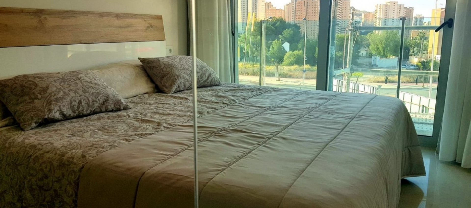 Nouvelle construction - Appartement - Finestrat - Cala de Finestrat