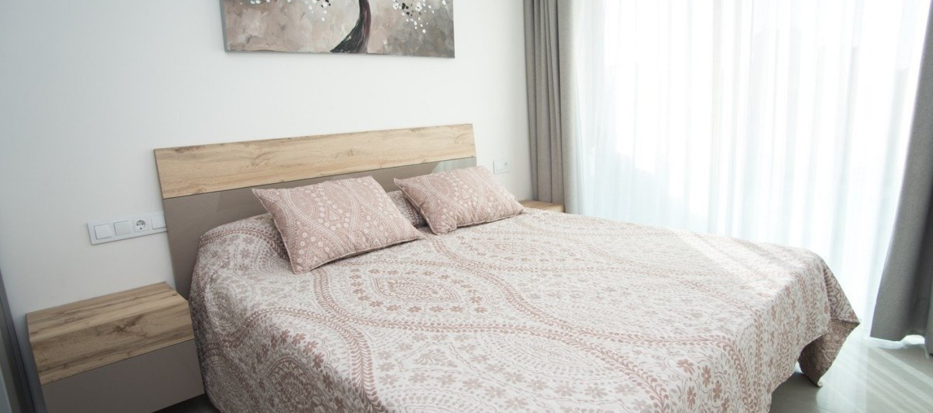 Nouvelle construction - Appartement - Finestrat - Cala de Finestrat