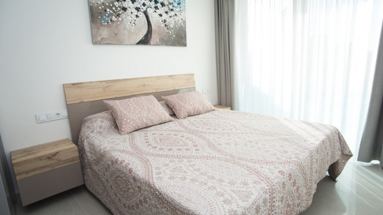 Nouvelle construction - Appartement - Finestrat - Cala de Finestrat