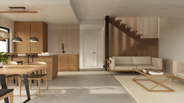 New Build - Town House - Polop - PAU1