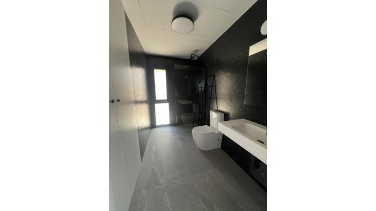 New Build - Town House - Polop - PAU1