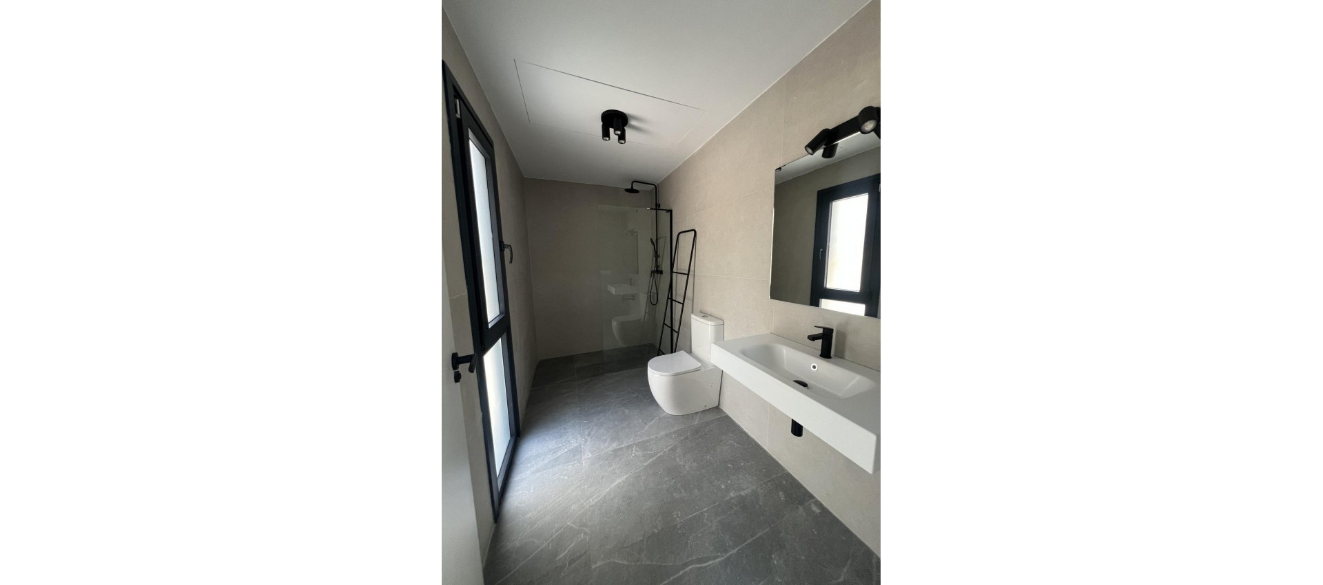 New Build - Town House - Polop - PAU1