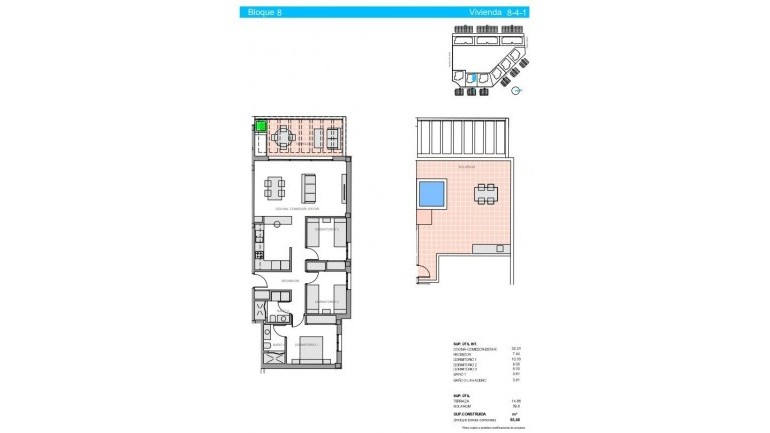 Nouvelle construction - Attique - Guardamar del Segura - El Raso