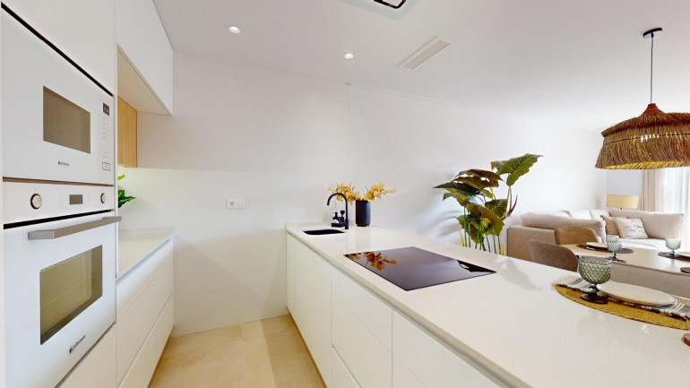 Nouvelle construction - Attique - Guardamar del Segura - El Raso