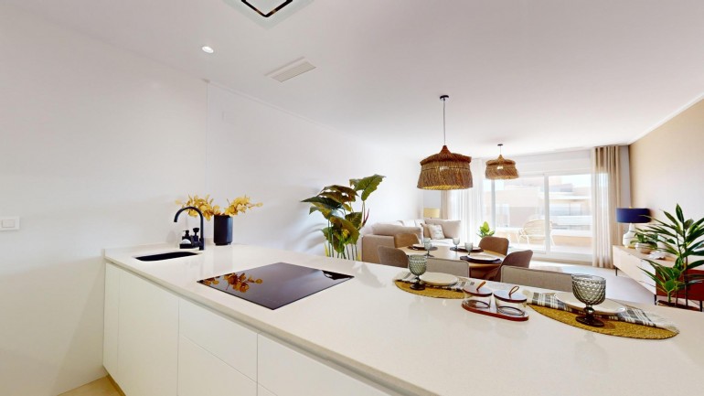 Nouvelle construction - Attique - Guardamar del Segura - El Raso