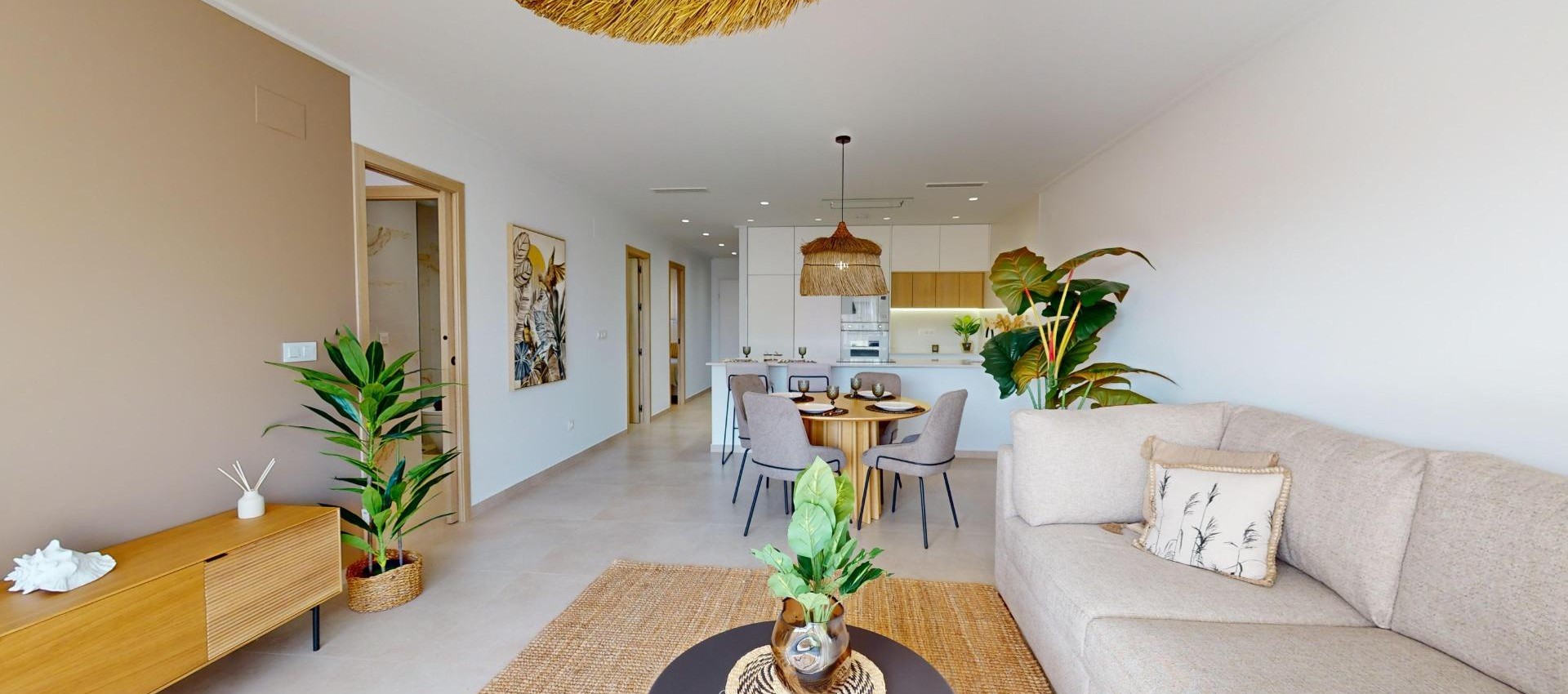 Nouvelle construction - Attique - Guardamar del Segura - El Raso