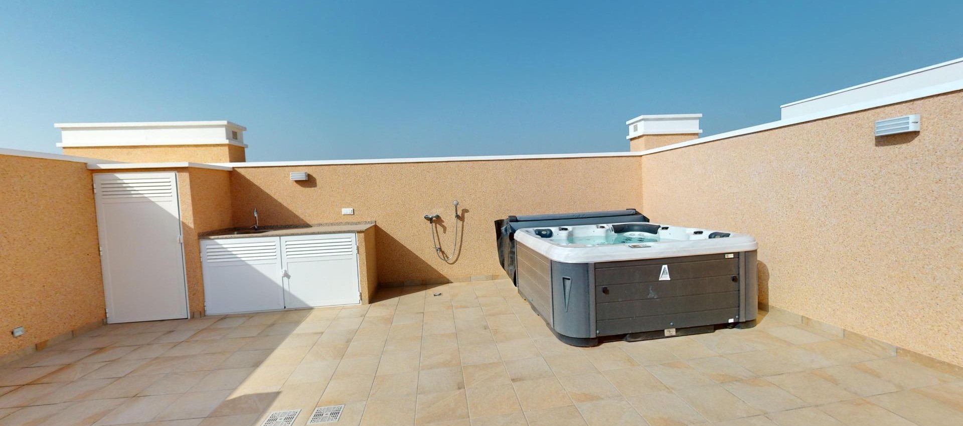 Nouvelle construction - Attique - Guardamar del Segura - El Raso