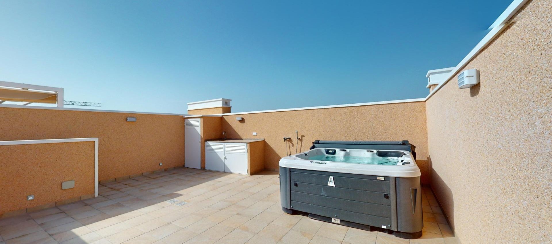 Nouvelle construction - Attique - Guardamar del Segura - El Raso