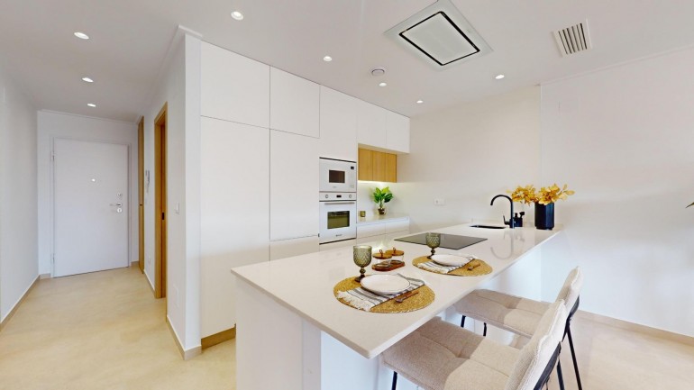 New Build - Apartment / flat - Guardamar del Segura - El Raso