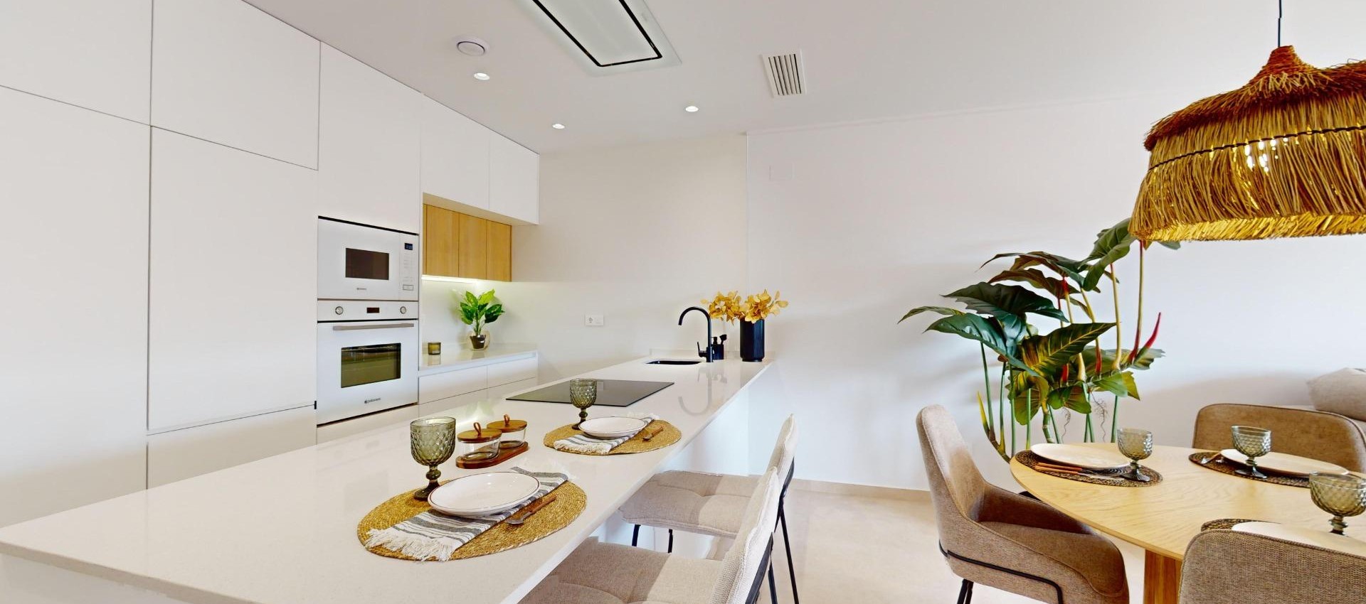 New Build - Apartment / flat - Guardamar del Segura - El Raso