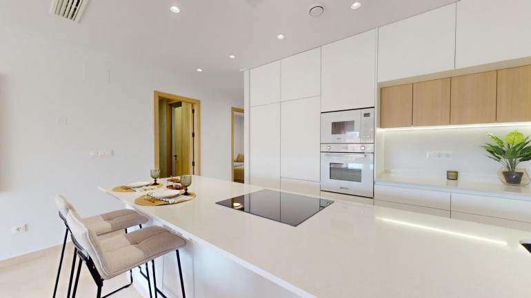 New Build - Apartment / flat - Guardamar del Segura - El Raso