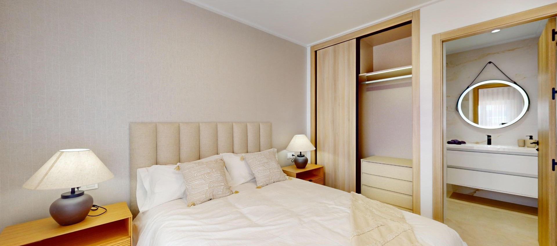 New Build - Apartment / flat - Guardamar del Segura - El Raso