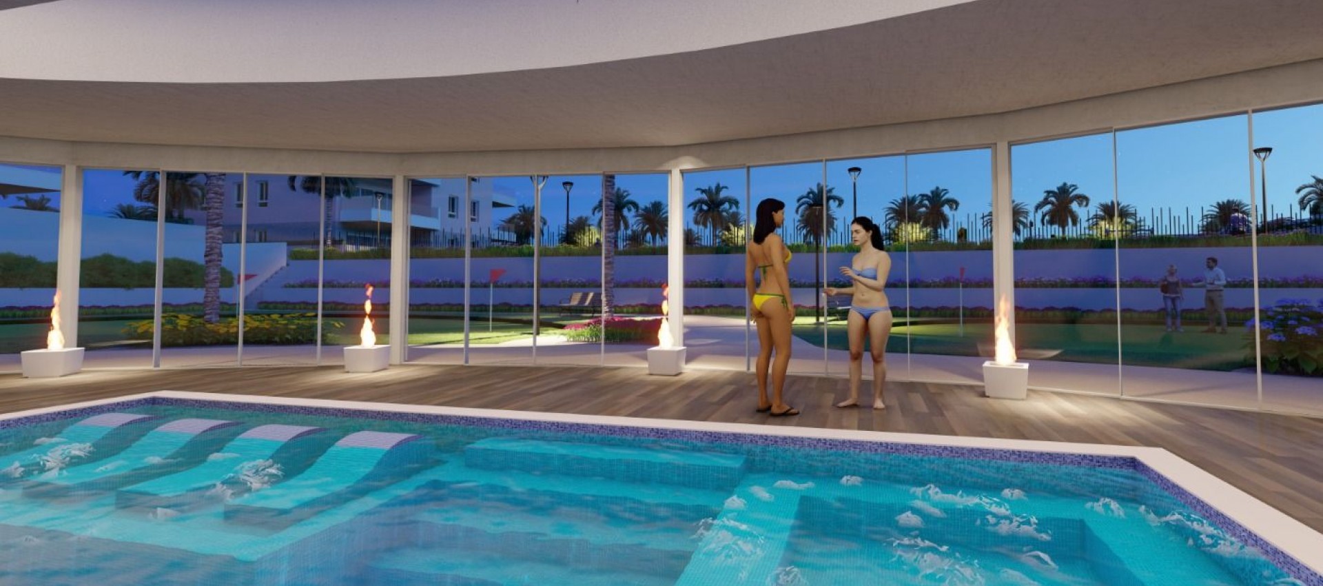 Nouvelle construction - Appartement - Guardamar del Segura - El Raso