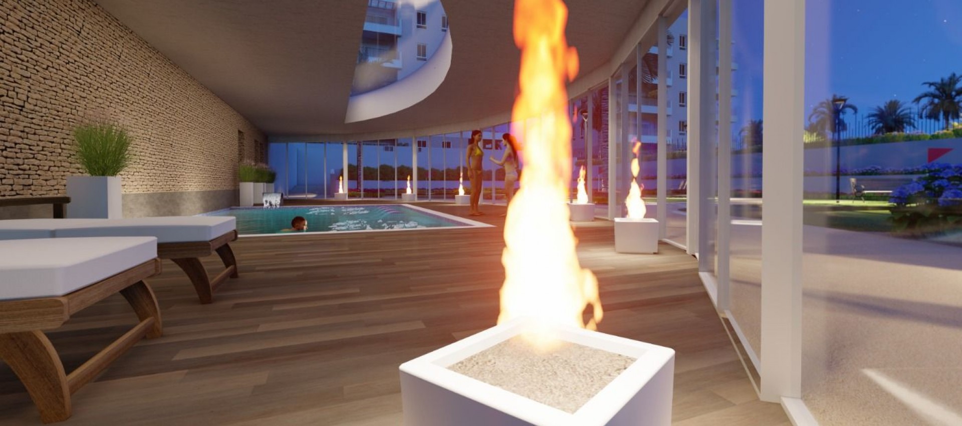 Nouvelle construction - Appartement - Guardamar del Segura - El Raso