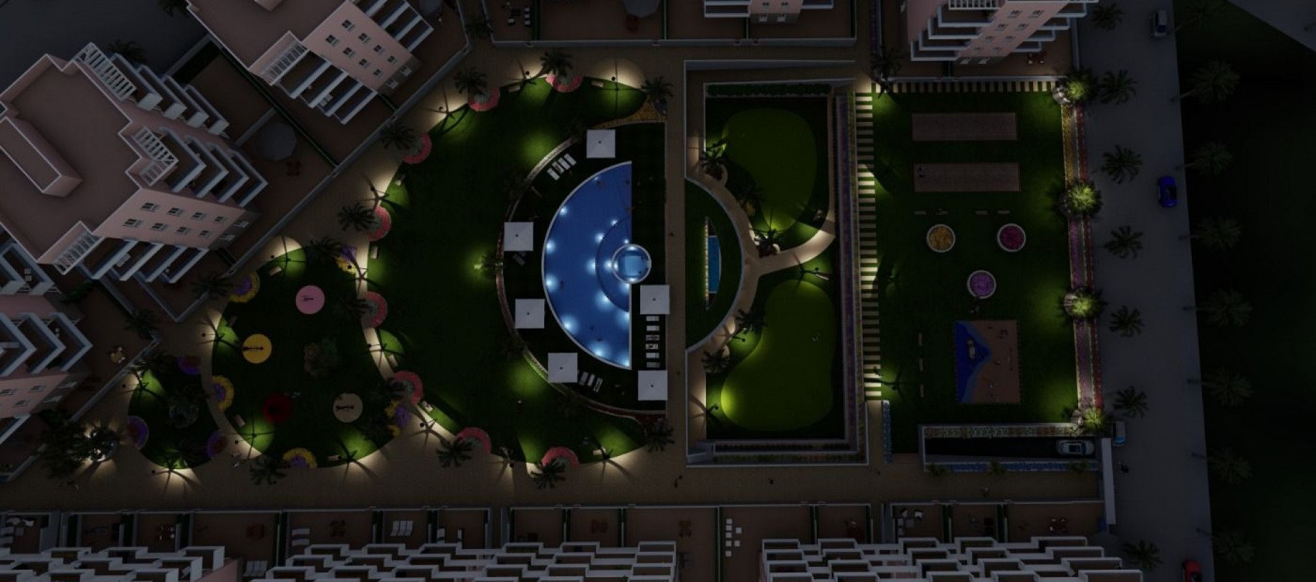 Nouvelle construction - Appartement - Guardamar del Segura - El Raso