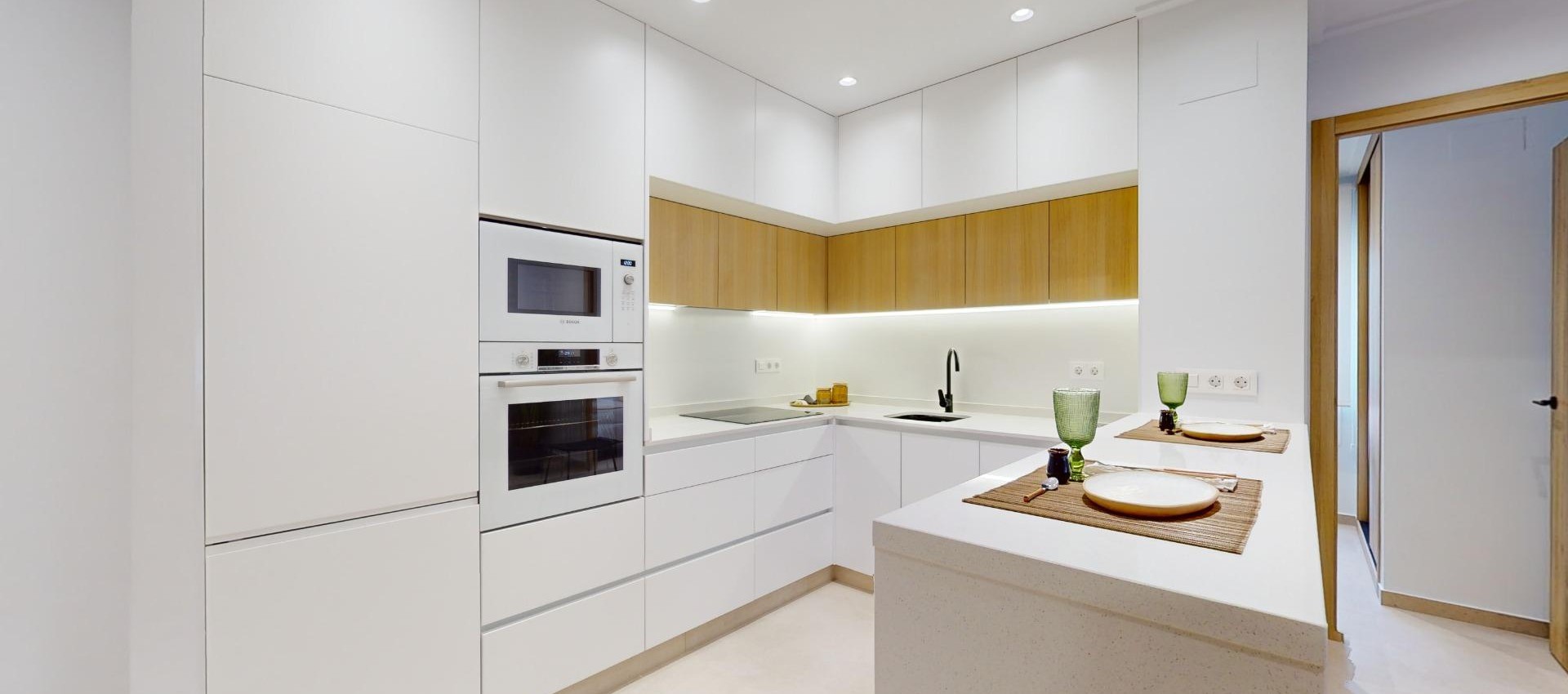 Nouvelle construction - Appartement - Guardamar del Segura - El Raso